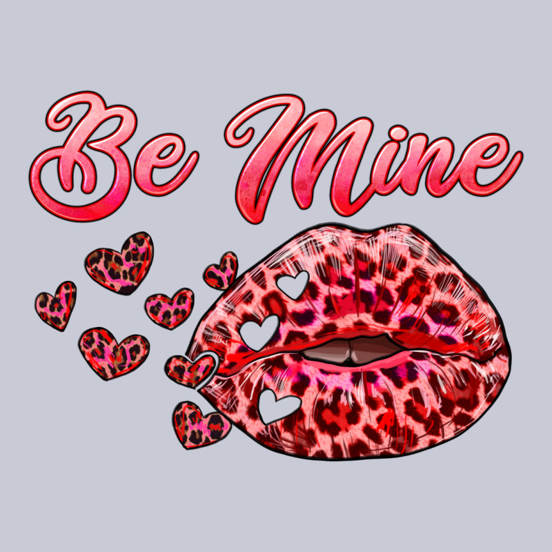 Be Mine Kiss Heavyweight Hoodie by RanaPortraitStore | Teevron