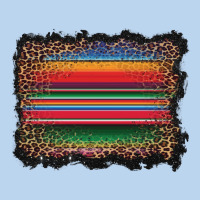 Serape Background Classic Tee | Teevron