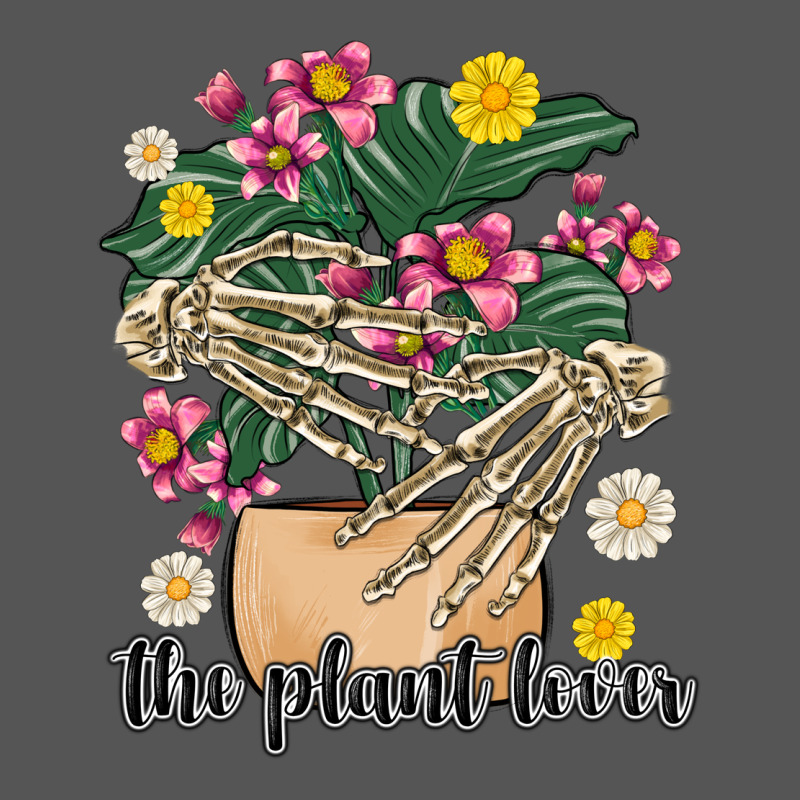 The Plant Lover Zipper Hoodie by MaliasSmallBusiness | Teevron