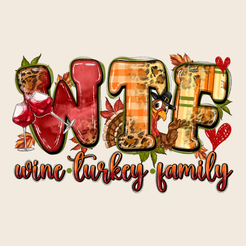 Funny Thanksgiving Wine Turkey Family Zipper Hoodie by MaliasSmallBusiness | Teevron
