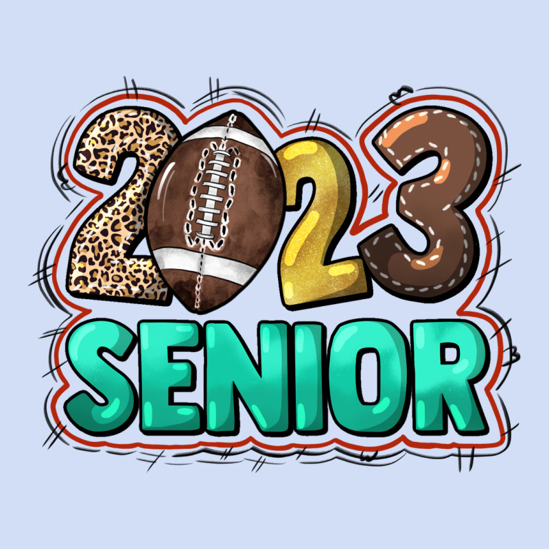 2023 Senior Football Urban Hoodie by HowdyJamesFarm | Teevron