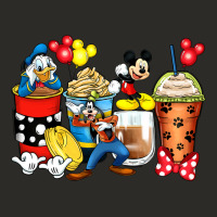Cartoon Characters Coffee Cups Heavy Core Tee | Teevron