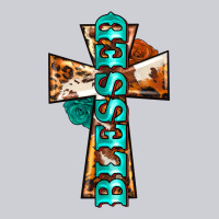Blessed Cross Heavyweight Sweatshirt | Teevron