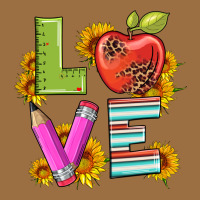 Love With Pen And  Serape Leopard Vintage Tee | Teevron