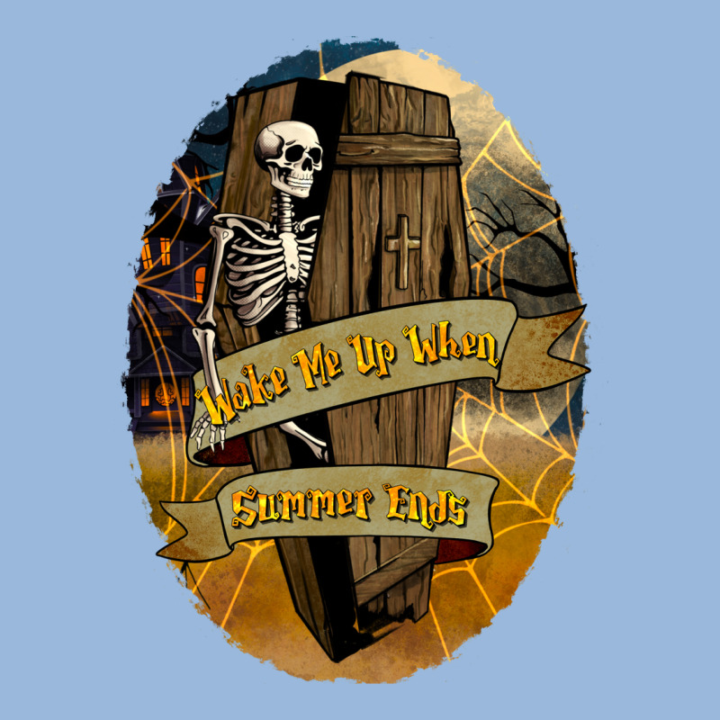 Wake Me Up When Summer Ends Premium Hoodie by texasbilliewilder | Teevron
