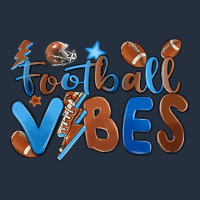 Football Vibes Zipper Hoodie | Teevron