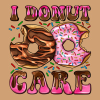 I Donut Care Vintage Tee | Teevron