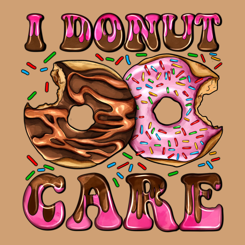 I Donut Care Vintage Tee by AdoDesignShop | Teevron