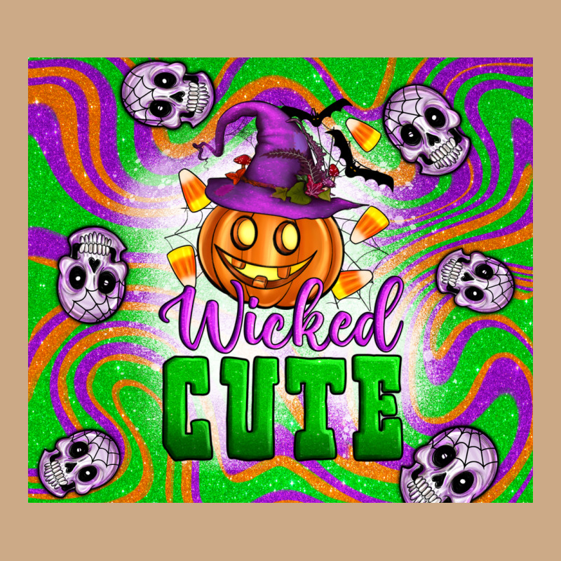 Wicked Cute Halloween Vintage Hoodie by Artiststas | Teevron