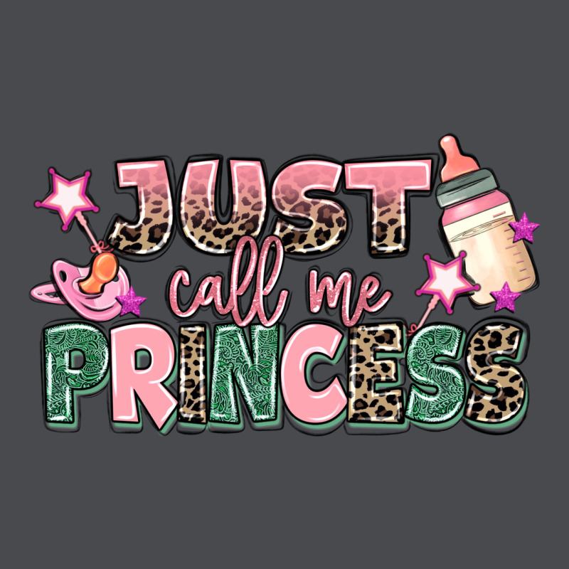 Just Call Me Princess Zipper Hoodie by MaliasSmallBusiness | Teevron