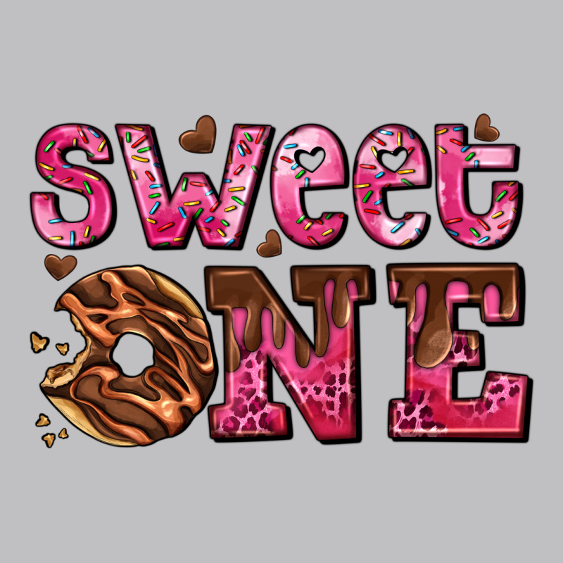 Sweet One Donut Classic Tee by AdoDesignShop | Teevron