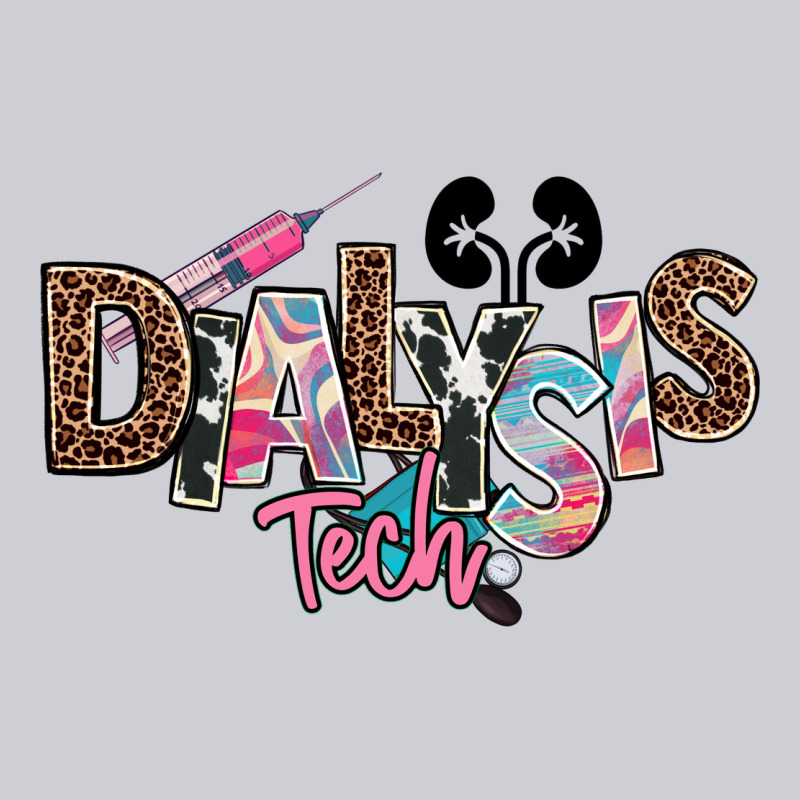 Dialysis Technician Kidney Tech Heavyweight Sweatshirt by NancyCooperArtShop | Teevron