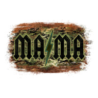 Camouflage Patterned Mama Tried | Teevron