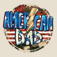 All American Dad 4th Of July Urban Hoodie | Teevron