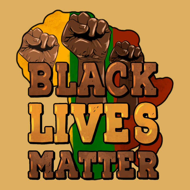Black Lives Matter Premium Hoodie by NancyCooperArtShop | Teevron