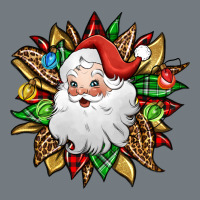 Santa Claus Sunflower Heavyweight Sweatshirt | Teevron