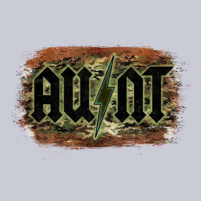 Aunt Camouflage Heavyweight Hoodie by Bettercallsaul | Teevron