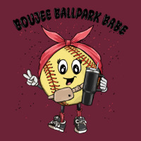 Boujee Ballpark Babe Long Sleeve Tee | Teevron