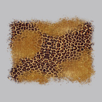 Leopard Background Classic Tee | Teevron