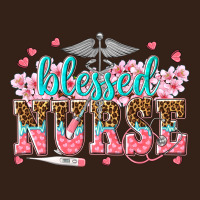 Blessed Nurse Heavy Core Tee | Teevron