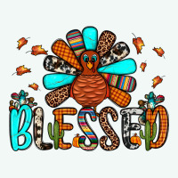 Blessed Turkey Premium Hoodie | Teevron