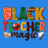 Black Teacher Magic Premium Hoodie | Teevron