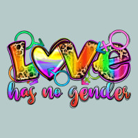 Love Has No Gender Heavy Core Tee | Teevron