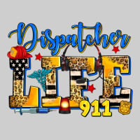 Dispatcher Life Premium Tee | Teevron