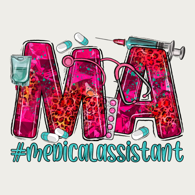 Medical Assistant Zipper Hoodie by MaliasSmallBusiness | Teevron