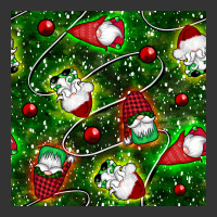 christmas gnomes seamless pattern | Teevron