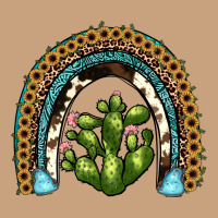 Cactus Rainbow Vintage Tee | Teevron