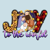 Joy To The World Ladies Tee | Teevron