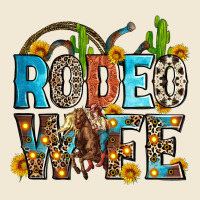 Rodeo Wife Premium Tee | Teevron