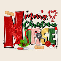 Merry Christmas Nurse Zipper Hoodie | Teevron