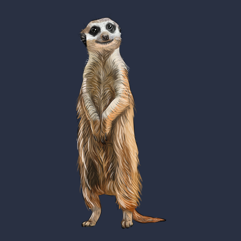 Meerkat Heavyweight Sweatshirt by LillyAllenDesigns | Teevron