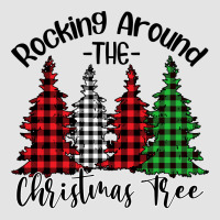 Rocking Around The Christmas Tree Premium Sweatshirt | Teevron