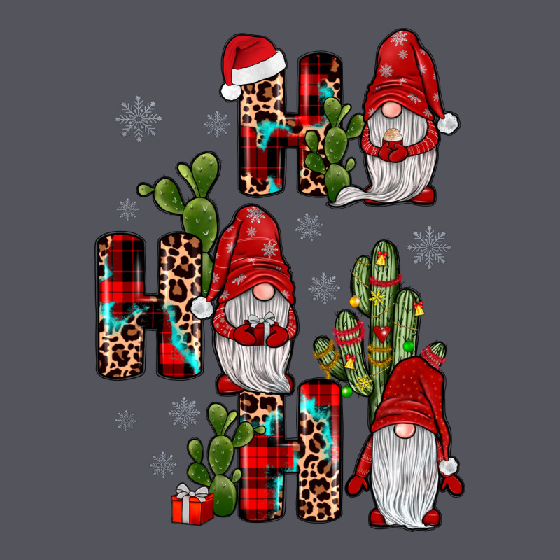 Ho Ho Ho Gnome Vintage Hoodie by JahusDesignShop | Teevron