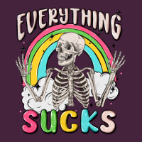 Everything Sucks Long Sleeve Tee | Teevron