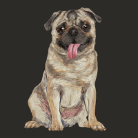 Pug Heavy Core Tee | Teevron