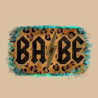 Leopard Pattern Babe Tried Heavyweight Hoodie | Teevron