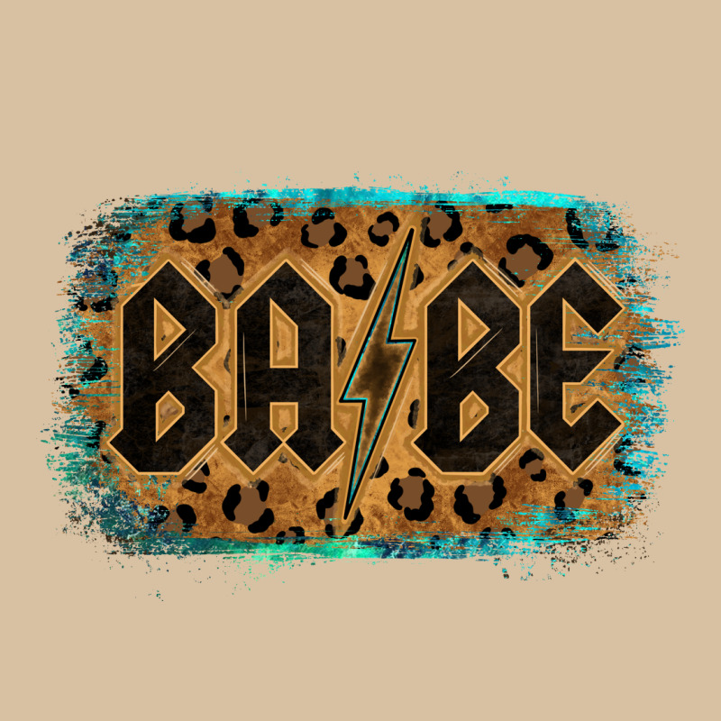 Leopard Pattern Babe Tried Heavyweight Hoodie by Bettercallsaul | Teevron