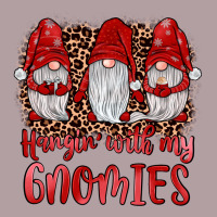 Hangin' With My Gnomies Vintage Hoodie | Teevron