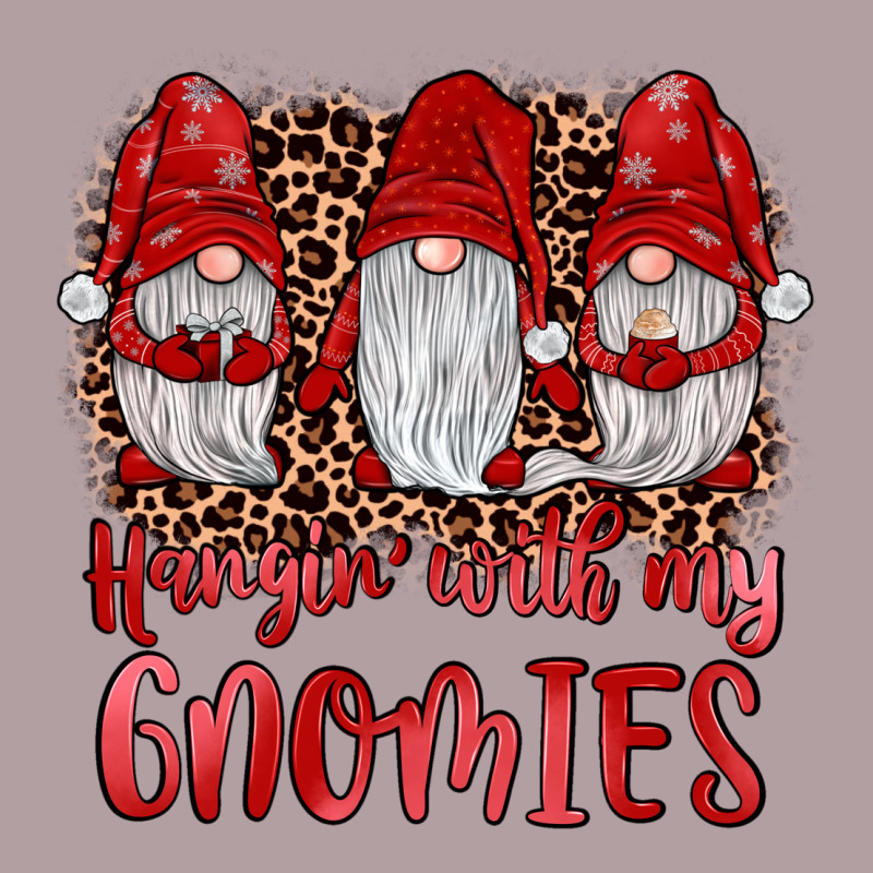 Hangin' With My Gnomies Vintage Hoodie by JahusDesignShop | Teevron