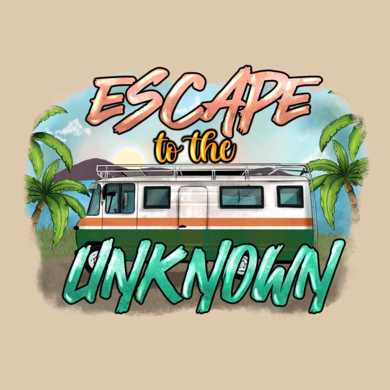 Escape To The Unknown Heavyweight Sweatshirt by NancyCooperArtShop | Teevron