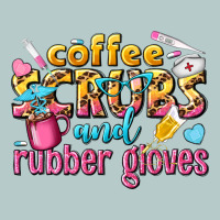 Coffee Scrubs And Rubber Gloves Heavy Core Tee | Teevron