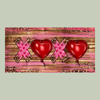 Valentine's Day Xoxo Ladies Tee | Teevron