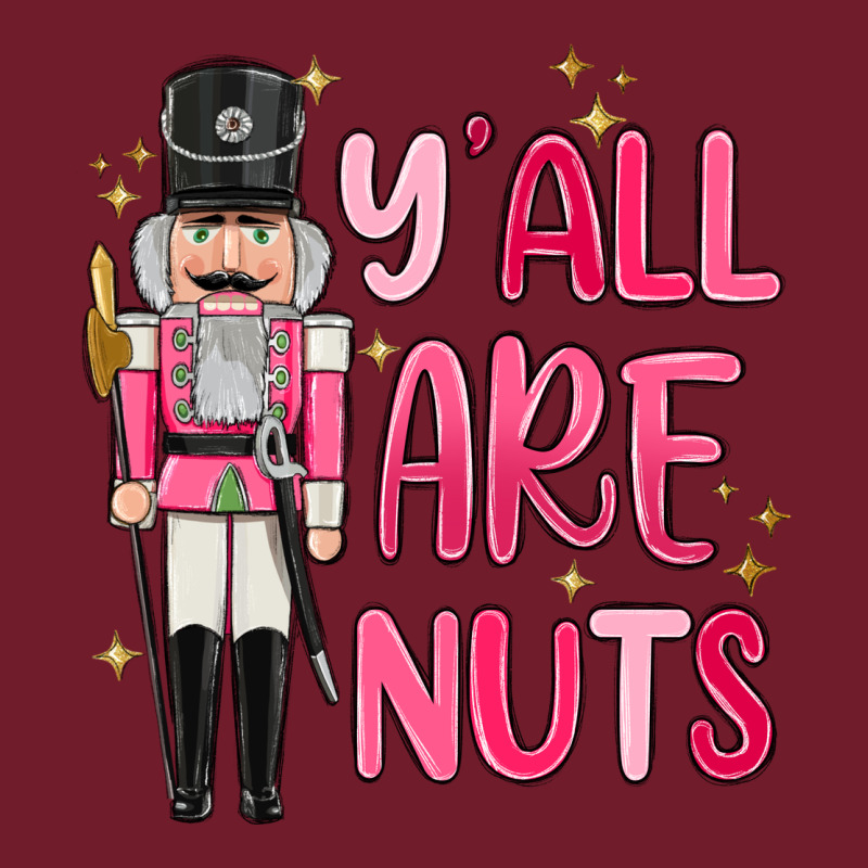 Yall Are Nuts Zipper Hoodie by MaliasSmallBusiness | Teevron