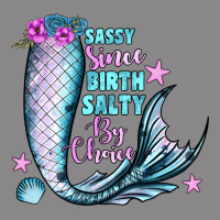 Sassy Since Birth Salty By Choice Vintage Tee | Teevron