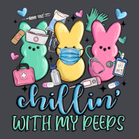 Chillin With My Peeps Long Sleeve Tee | Teevron