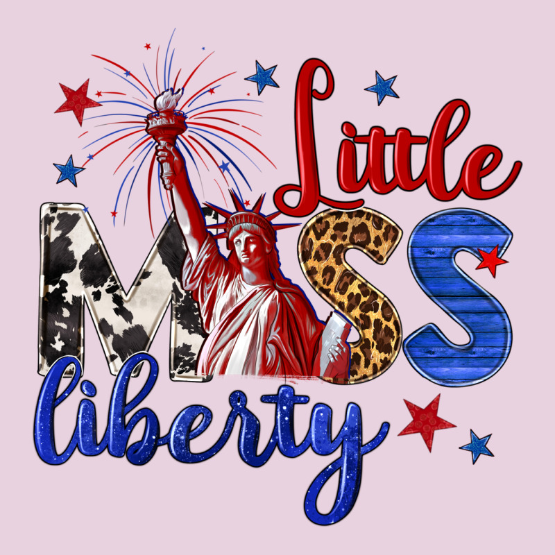Little Miss Liberty Billie Wilder Ladies Tee by texasbilliewilder | Teevron